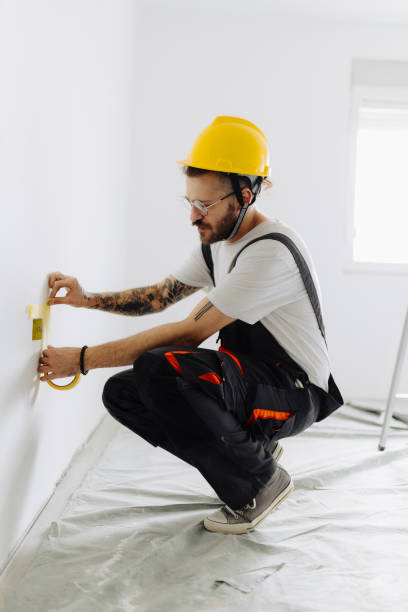 Wallpaper Removal and Painting in Lolo, MT